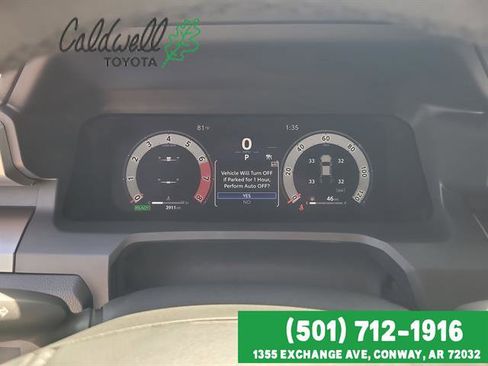 Certified 2025 Toyota Tacoma TRD Off-Road AWD/4WD image 16
