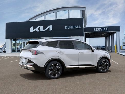 New 2026 Kia Sportage SX Prestige AWD/4WD image 6