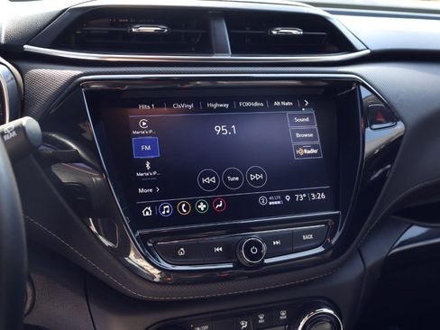 Used 2021 Chevrolet TrailBlazer ACTIV w/ Technology Package image 17