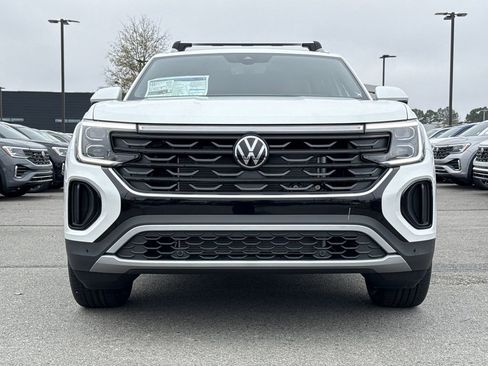 New 2026 Volkswagen Atlas Cross Sport SE image 8