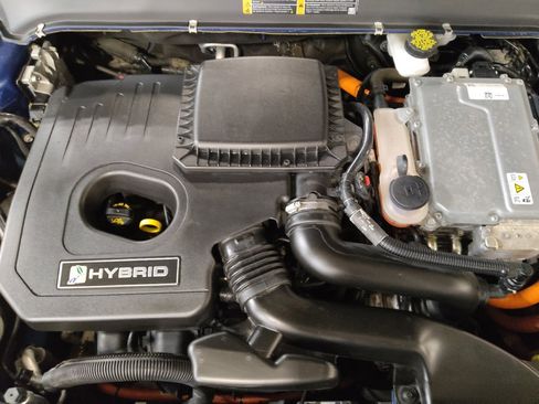 Used 2018 Ford Fusion S image 30