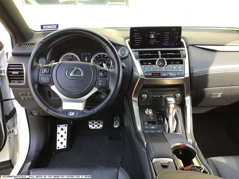 Used 2021 Lexus NX 300 F Sport image 12