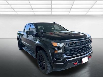 Used 2024 Chevrolet Silverado 1500 Custom