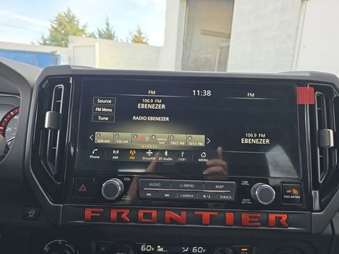 New 2026 Nissan Frontier PRO-4X w/ Pro Premium Package image 8