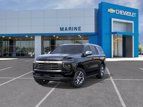 New 2026 Chevrolet Tahoe Premier w/ Sun And Tow Package AWD/4WD image 8