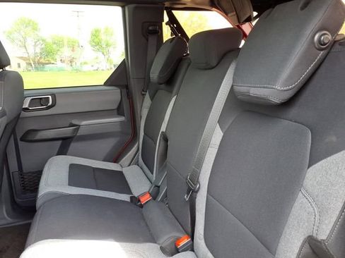 Used 2022 Ford Bronco Big Bend AWD/4WD image 17