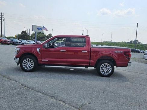 Certified 2024 Ford F150 Lariat AWD/4WD image 4