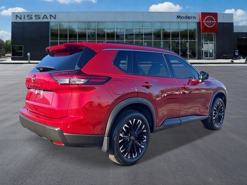 New 2026 Nissan Rogue SV image 5