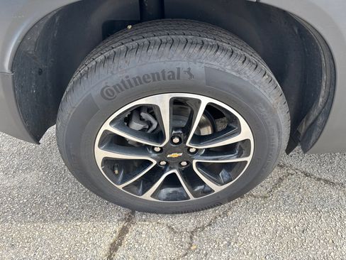 Used 2025 Chevrolet TrailBlazer LT image 17