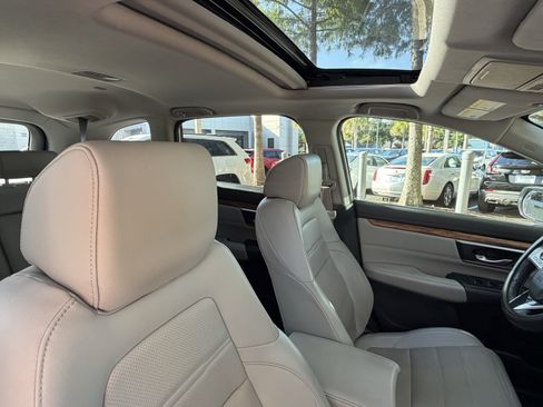 Used 2022 Honda CR-V Touring image 46