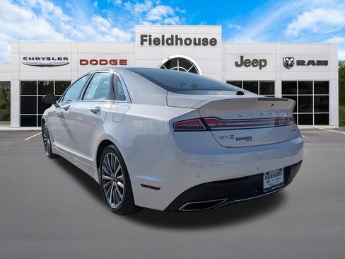 Used 2017 Lincoln MKZ Select w/ Select Plus Package AWD/4WD image 12