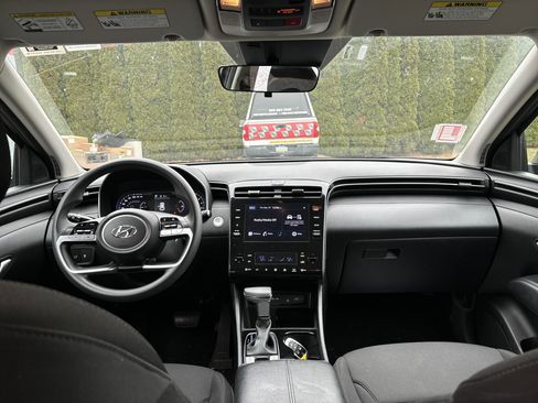 Used 2024 Hyundai Tucson SEL image 14