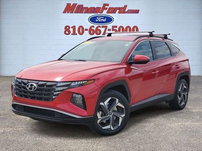 Used 2023 Hyundai Tucson SEL w/ Convenience Package