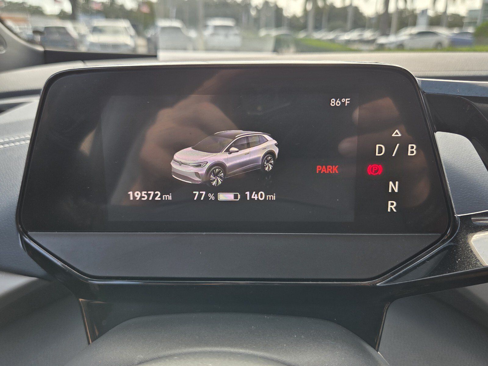 Used 2024 Volkswagen ID.4 S RWD image 30