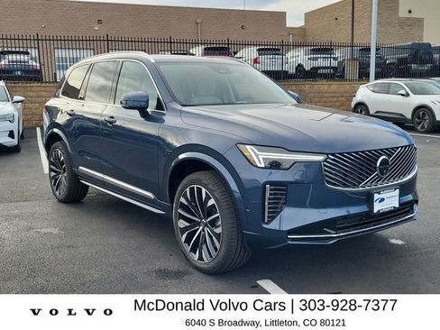 New 2026 Volvo XC90 B6 Ultra w/ Protection Package AWD/4WD image 7