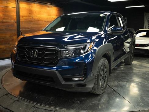 Used 2023 Honda Ridgeline RTL image 2