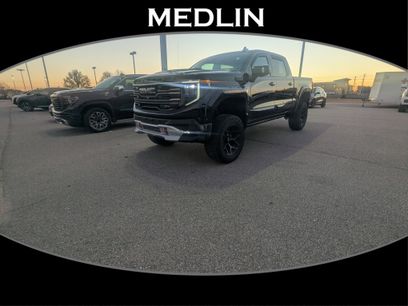 Used 2023 GMC Sierra 1500 AT4 w/ AT4 Premium Package