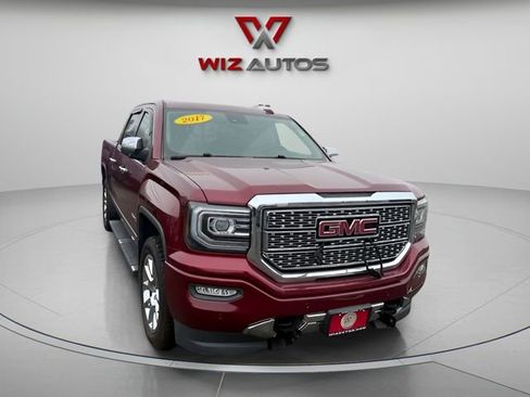 Used 2017 GMC Sierra 1500 Denali image 2