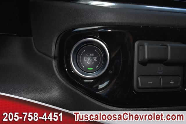 New 2026 Chevrolet Silverado 1500 RST RWD image 30