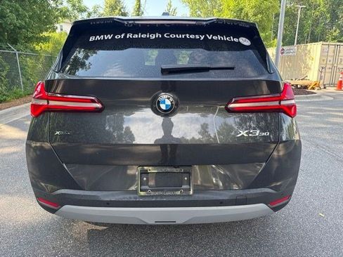 Used 2025 BMW X3 xDrive30i w/ Premium Package AWD/4WD image 6