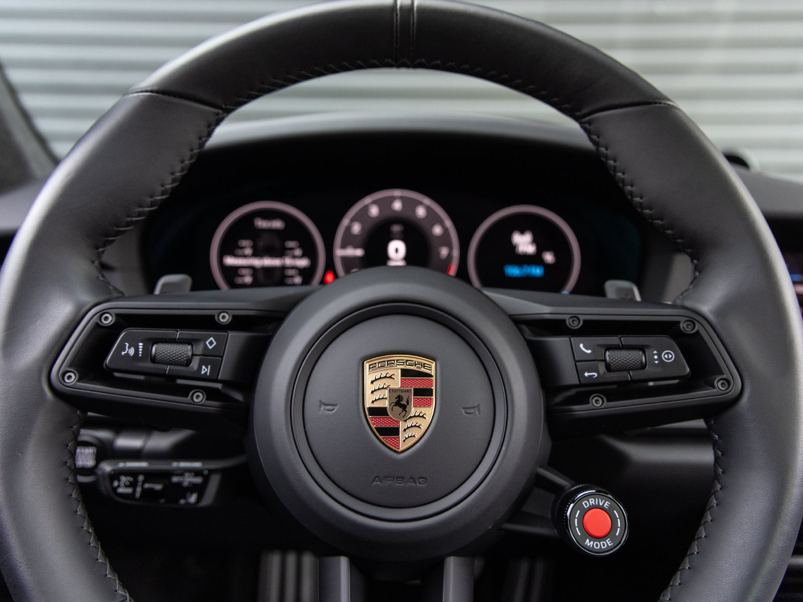 Certified 2025 Porsche 911 Carrera 4 GTS AWD/4WD image 14