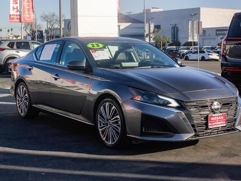 Certified 2023 Nissan Altima 2.5 SL image 4