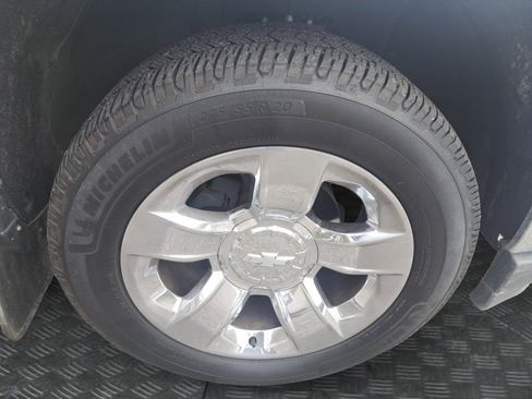 Used 2016 Chevrolet Silverado 1500 LTZ w/ Sport Package image 16