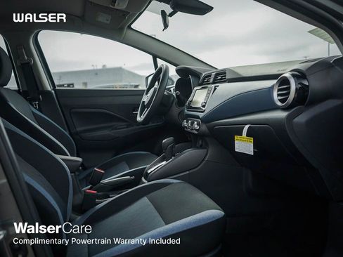 New 2025 Nissan Versa SV image 9
