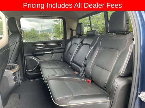 Used 2019 RAM 1500 Laramie AWD/4WD image 18