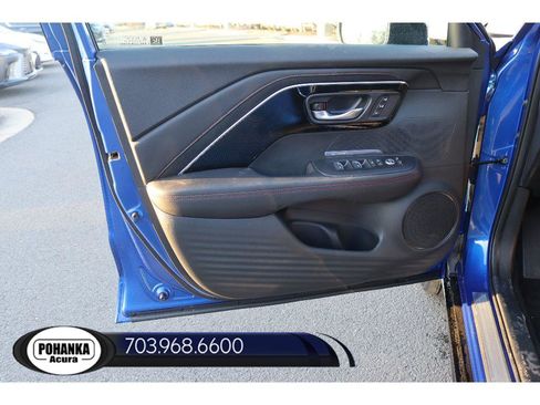 New 2025 Acura ADX A-Spec AWD/4WD image 28