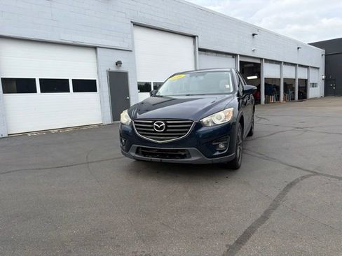 Used 2016 MAZDA CX-5 Grand Touring AWD/4WD image 23