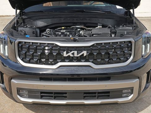 Used 2023 Kia Telluride SX Prestige X-Line AWD/4WD image 8