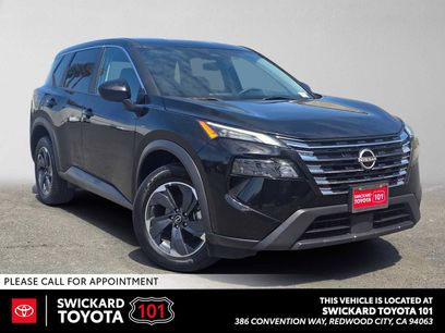Used 2024 Nissan Rogue SV