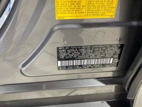 Used 2018 Lexus LS 500 F Sport w/ Accessory Package (Z2) image 16