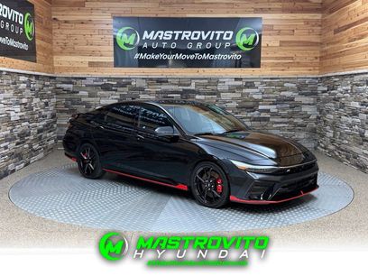 Used 2024 Hyundai Elantra N