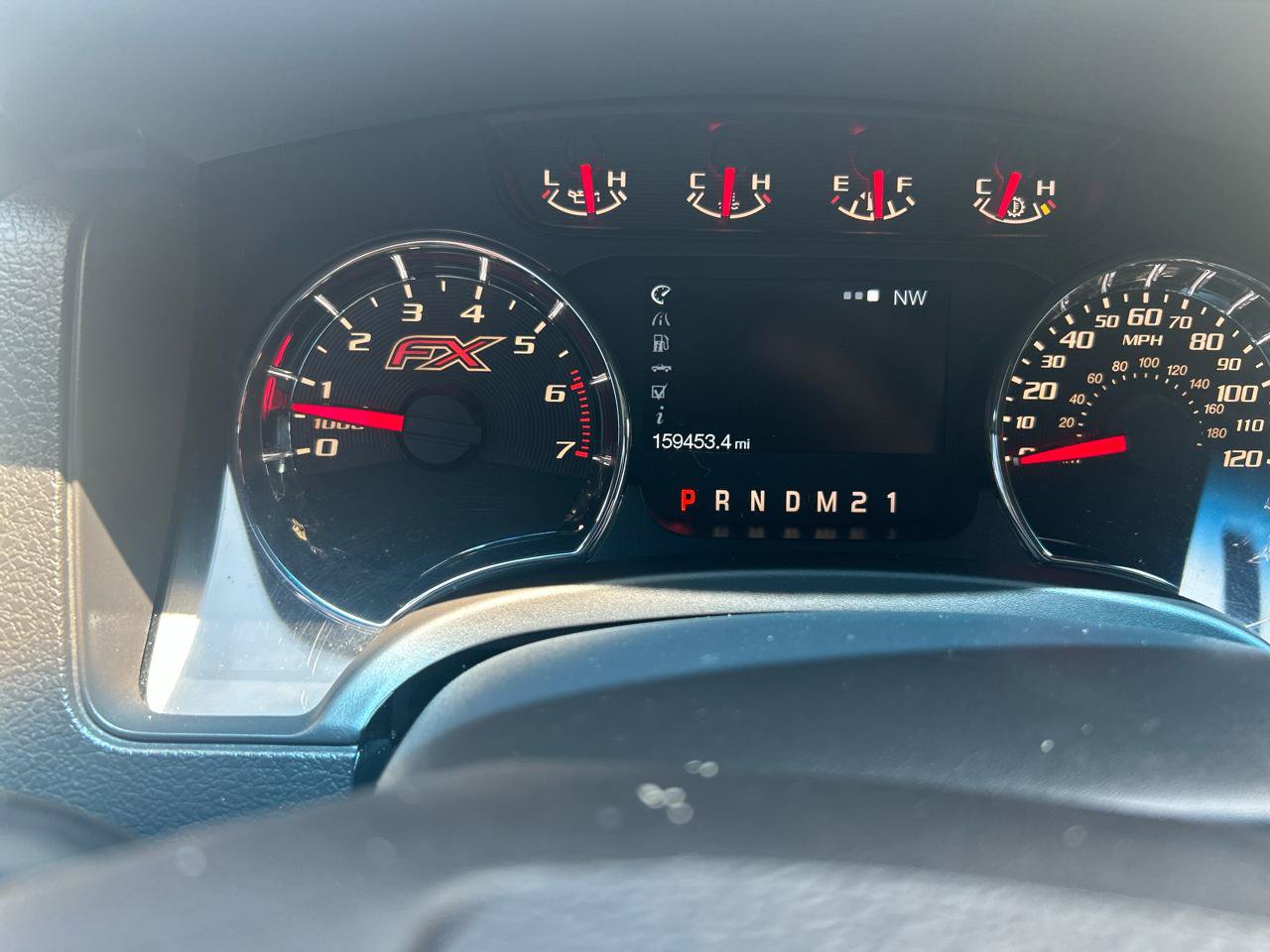 Used 2013 Ford F150 FX4 w/ Mid Equipment Group AWD/4WD image 17