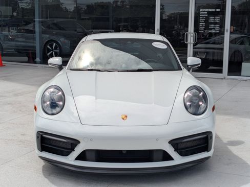 Certified 2024 Porsche 911 Carrera 4 GTS image 6