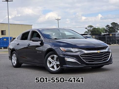 Used 2022 Chevrolet Malibu LS w/ LPO, Floor Liner Package FWD image 21