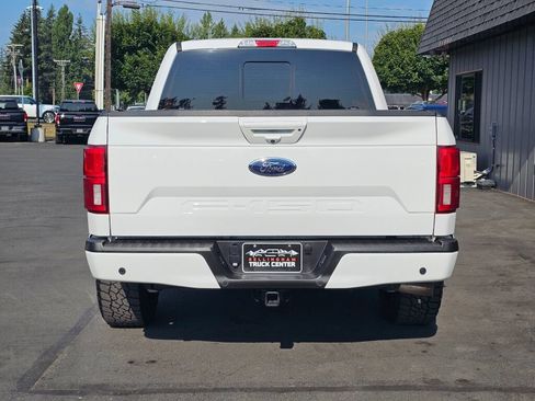 Used 2018 Ford F150 Lariat w/ Equipment Group 501A Mid AWD/4WD image 4