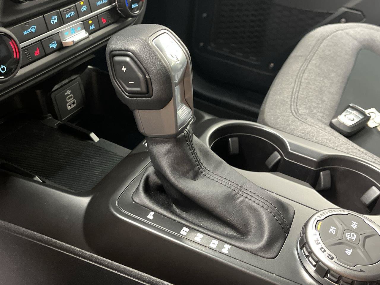 Used 2026 Ford Bronco Big Bend AWD/4WD image 22