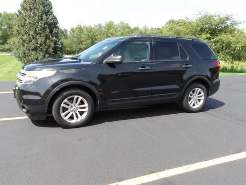 Used 2015 Ford Explorer FWD image 8