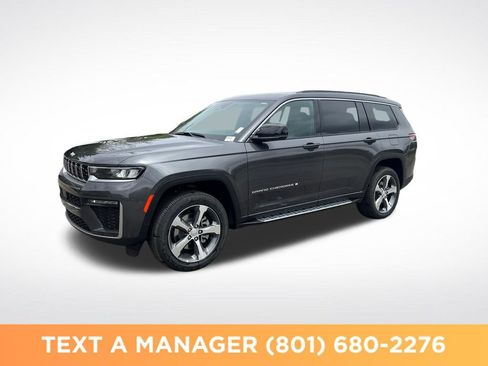 New 2026 Jeep Grand Cherokee L Limited AWD/4WD image 1