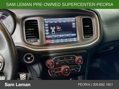 Used 2022 Dodge Charger Scat Pack w/ Plus Group RWD image 15