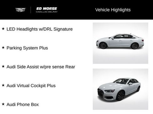 Used 2021 Audi A4 2.0T Premium Plus w/ Premium Plus Package AWD/4WD image 25