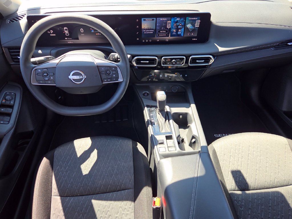 Certified 2026 Nissan Sentra SV w/ Floor Mat Package FWD image 8