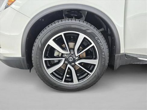 Used 2019 Nissan Rogue SL w/ Premium Package FWD image 28