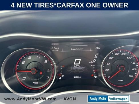Used 2018 Dodge Charger R/T Scat Pack RWD image 28