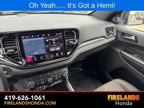 Used 2023 Dodge Durango R/T w/ Blacktop Package AWD/4WD image 20