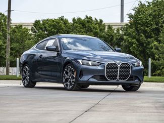 Used 2025 BMW 430i xDrive 430i xDrive w/ Premium Package video 1