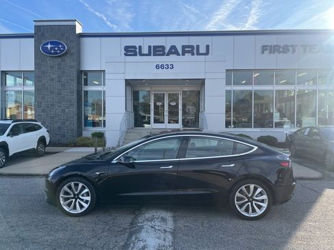 Used 2018 Tesla Model 3 Long Range image 6